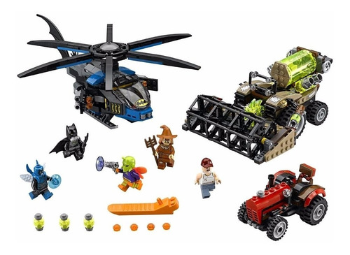 Todobloques Lego 76054 Heroes Batman 2