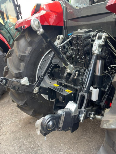 Tractor Agricola Case Maxxum 140 Cab