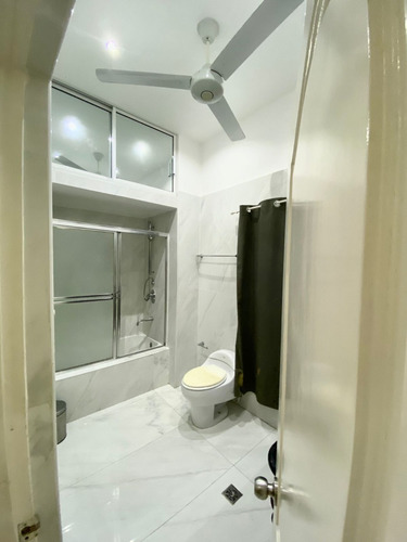 Imagen 16 de 19 de Apartamento De 3 Habitaciones Amueblado-corazon De Zona Colonial