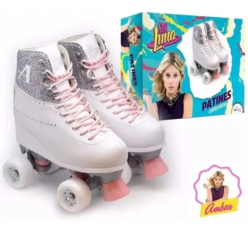 Patines ámbar clearance