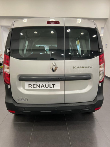Renault Kangoo Confort 5 Asientos 1.6