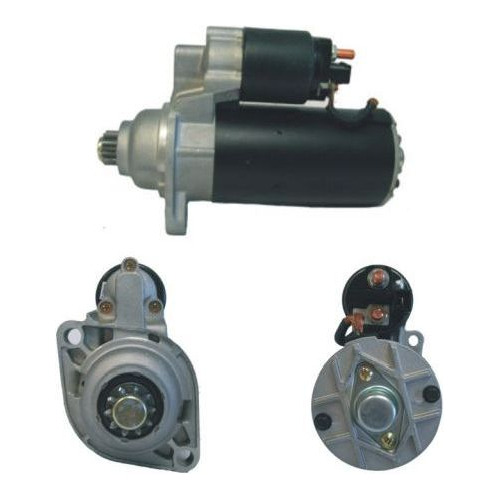 Burro Motor De Arranque Para Vw Golf Iv 1.9tdi 12v 10d