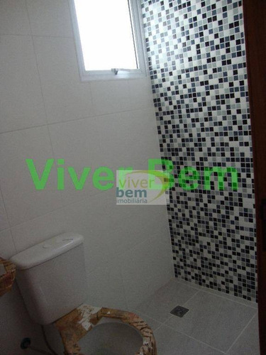 Sobrado Com 3 Dormitórios À Venda, 110 M² Por R$ 499.000,00 - Vila Formosa (zona Leste) - São Paulo/sp - So0445