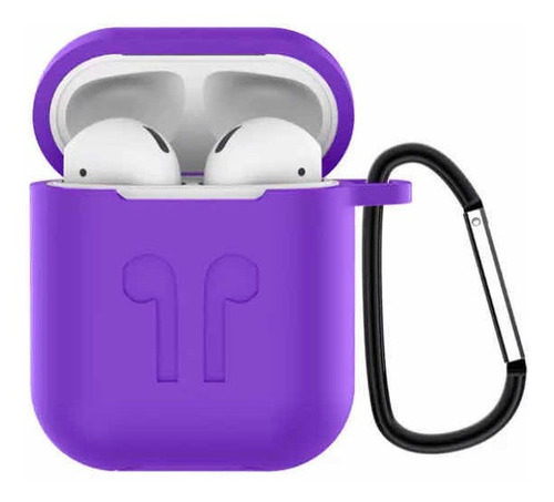 Funda Varios Colores AirPods 1 Y 2