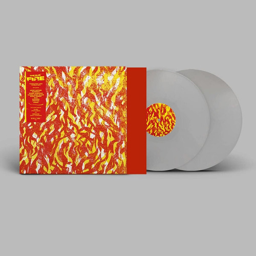 Vinilo: Fire (vinilo Gris Claro)