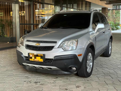 Chevrolet Captiva 2.4 A Sport At