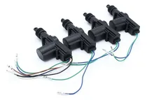 Comprar Sistema De Cierre Centralizado Para Auto 4 Puertas - 12v