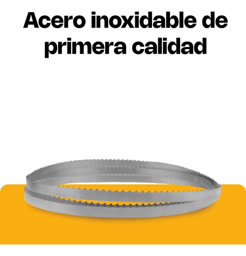 Cinta De Corte Para Sierra Carnicera 295 Rhino Cisi-295rhino