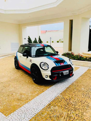 Mini Cooper S 2012 1.6 S Aut. 3p