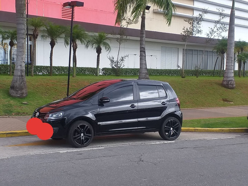 Volkswagen Fox 2013 1.6 Vht I-motion Total Flex 5p