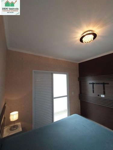 Imagem 11 de 21 de Sobrado Mobiliado E Decorado Com 162 M² No Parque João Ramalho Sto André, Sendo 3 Dormitórios, 1 Suíte, Ampla Garagem Para 4 Carros. - So7033v - 68908852