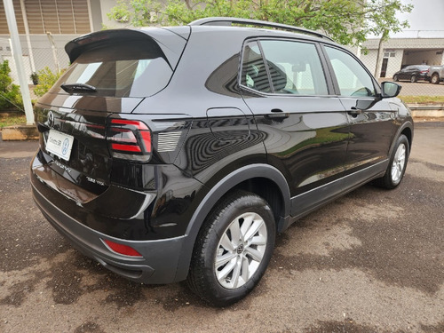 Volkswagen T-Cross 1.0 200 TSI TOTAL FLEX AUTOMÁTICO