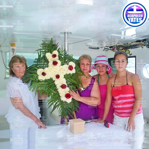 Imagen 10 de 10 de Renta De Yates Privados En Acapulco