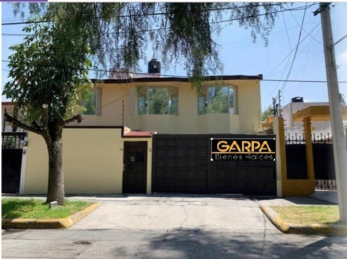 Imagen 1 de 14 de Venta Casa Circuito Novelistas, Ciudad Satélite, Naucalpan