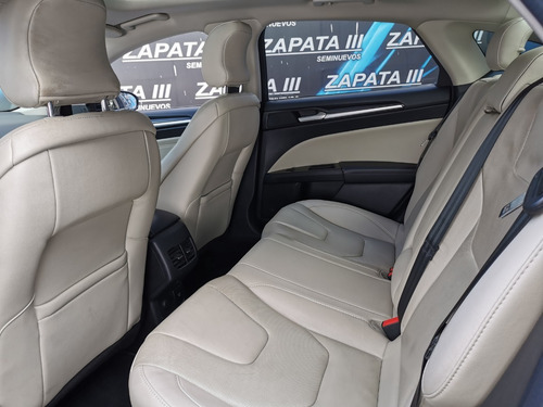 Imagen 8 de 14 de Ford Fusion Titanium Plus 6857