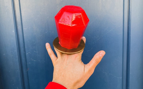 Dulce Ring Pop Gigante 1.5 Lbs Exclusivo