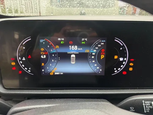 Ford Territory 1.8T Ecoboost Trend Fwd