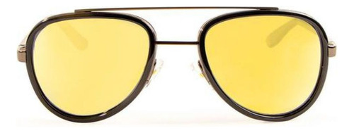 Lentes De Sol Invicta Eyewear I 23080-s1r-01-08 Unisex Color Marrón