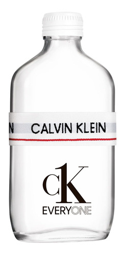 Eau De Toilette Unisex Ck Everyone De Calvin Klein, 100 Ml