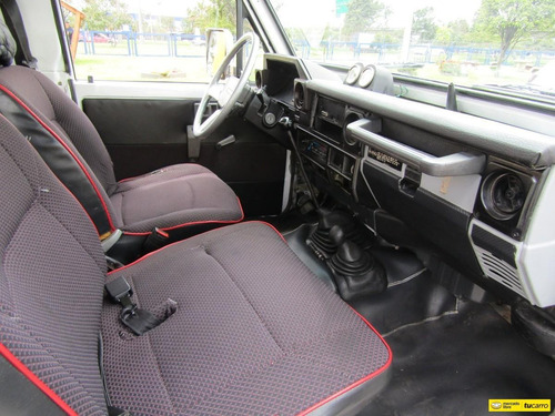 Toyota Land Cruiser Macho Mt 2.7 4x4 Diesel