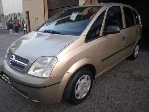 Chevrolet Meriva 1.8 Gl