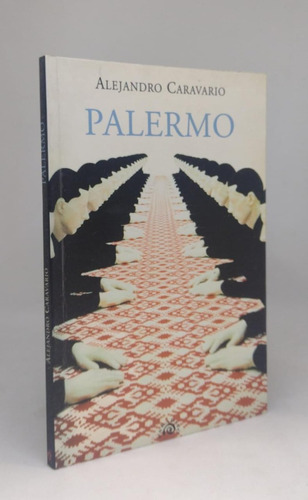 Palermon - Alejandro Caravario - Ed Paradiso - Usado