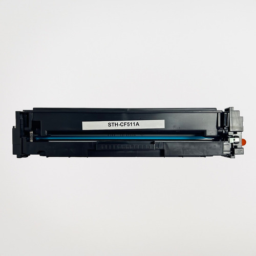 Tóner 204a Cf511a Compatible Hp M180nw M154 Tinta Cian
