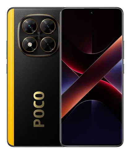 Xiaomi Poco X7 Poco X7 Dual Sim 8 Gb Perto 256 Gb Ram
