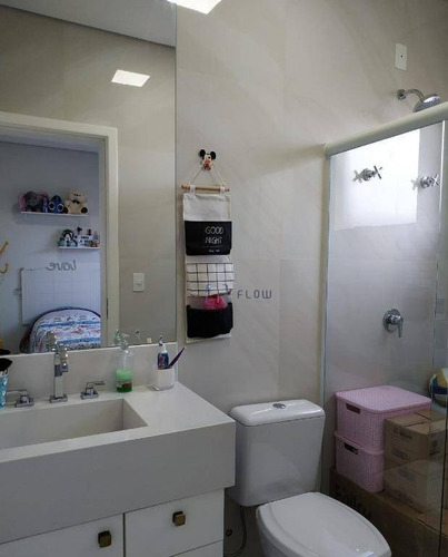 Casa Com 4 Dormitórios E 4 Suítes De 223 M² - Vila Suíça - Indaiatuba/sp - Ca1650