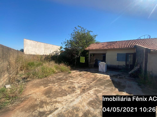Imagem 6 de 14 de Casa A Venda Jd Santa Fé Iv Ourinhos/sp Imobiliária Fênix Ac