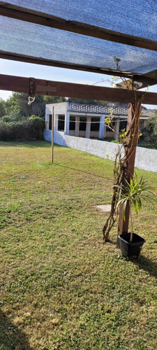 Casa En Alquiler Aguas Dulces, A 200 Metros Del Mar