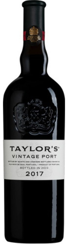 Vinho Do Porto Taylors Vintage 2017 Tinto 750 Ml