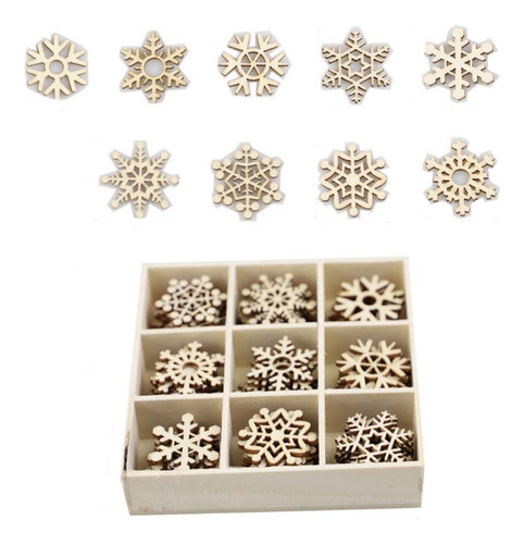 Set De Regalo De Decoración Navideña Para Bricolaje, Estilo: