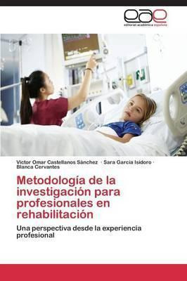 Libro Metodologia De La Investigacion Para Profesionales ...