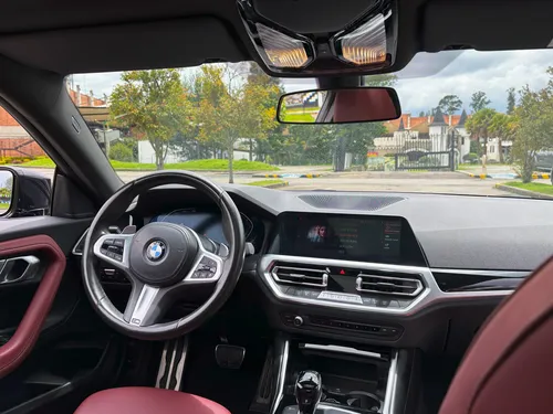 BMW 220I 2.0 220i G42 COUPE