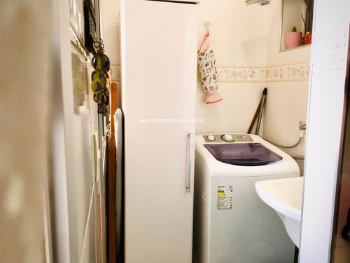 Imagem 19 de 30 de Lindo Apartamento Para Venda No Residencial Vila Graff, Rua Castro Alves. - Ap01002 - 70469612