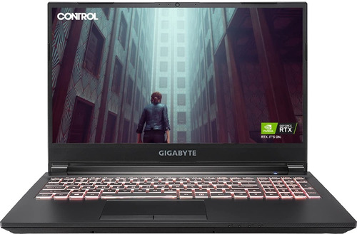 ..:: Laptop Gamer Gigabyte G5 ::.. Rtx 3060 Core I5 Ssd 512g