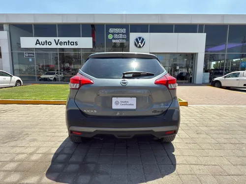 Nissan Kicks 1.6 Advance Cvt