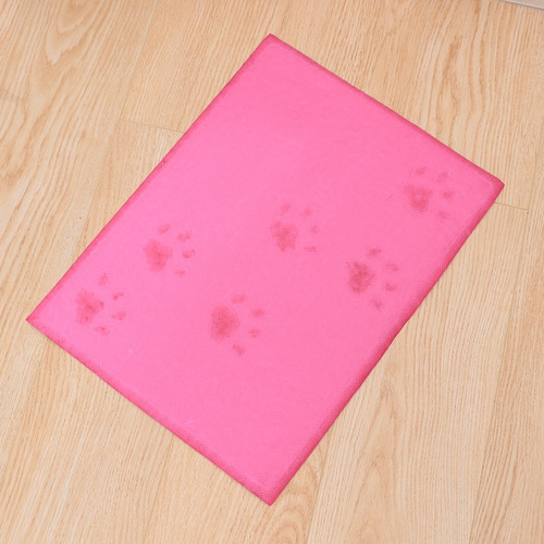 Alfombrilla De Arena Para Mascotas, Cachorros Y Gatos, 30 X