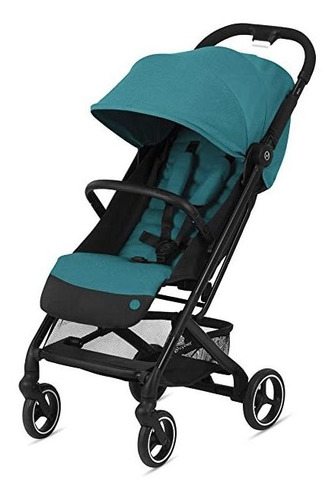 Cybex Beezy - Cochecito De Bebé Ligero, Plegable Compacto,.