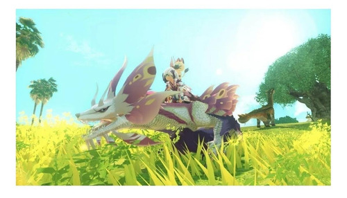 Monster Hunter Stories 2: Wings Of Ruin Nintendo Switch