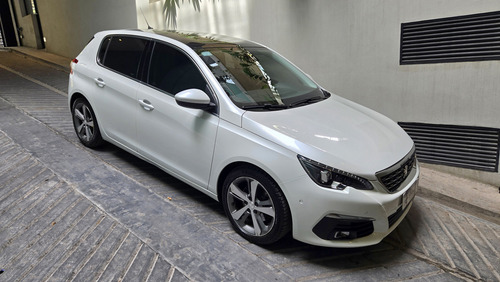 Peugeot 308 1.6 S Allure Plus