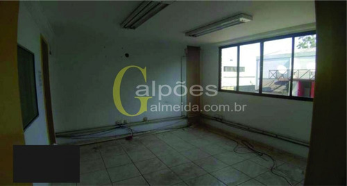 Imagem 11 de 12 de Galpão Para Alugar Tamboré Barueri - Gbl278