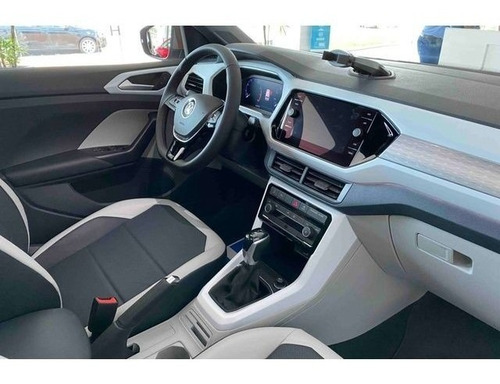 T-cross 1.4 250 Tsi Highline Automático
