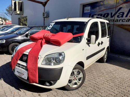 Fiat Doblò 1.8 Mpi Essence 7l 16v Flex 4p Manual