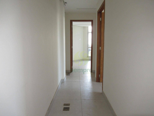Imagem 20 de 30 de Andar-sala Para Alugar, 150 M² E 02 Vagas - Santo Agostinho - Belo Horizonte/mg - Ac0040