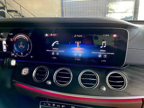 Imagem 12 de 15 de Mercedes-benz E 300 2.0 Cgi Gasolina Exclusive 9g-tronic
