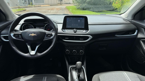 Chevrolet Tracker 1.0 Lt Turbo Aut. 5p Automática