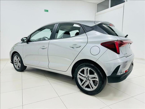 Hyundai HB20 1.0 TGDI FLEX COMFORT PLUS TECH AUTOMÁTICO