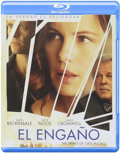 El Engaño | Blu Ray Kate Beckinsale Película Nuevo